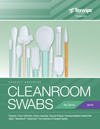Texwipe Cleanroom Swabs Brochure